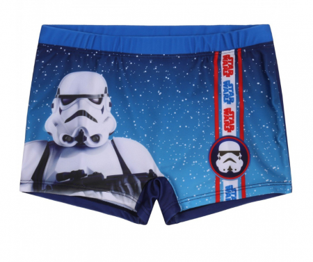 Chlapecké koupací boxerky Star Wars 110 / 116 cm