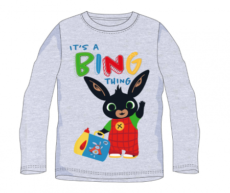 Chlapecké tričko Bing 92 cm