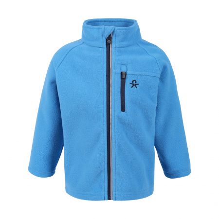 Color Kids kojenecká fleece mikina 740643-7280 Velikost: 104