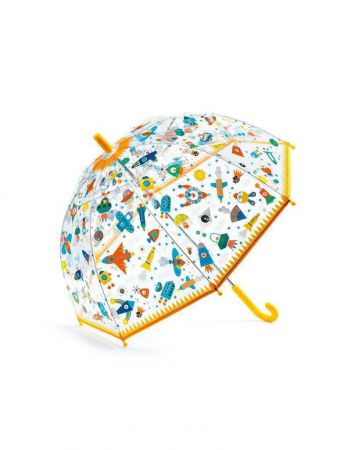 DJECO Krásný designový deštník - Vesmír