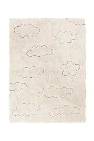 Lorena Canals Eco prateľný koberec Clouds Velikost: 140x200 cm