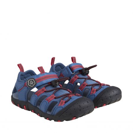 Color Kids dětské sandály 760095 - 4010 Velikost: 28
