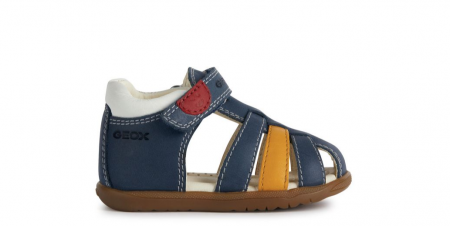 Geox chlapecké sandály B254VA - C4229 Velikost: 25