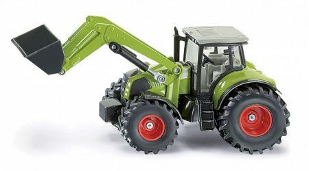 SIKU Farmer - Traktor Claas s předním nakladačem, 1:50 DS42285540