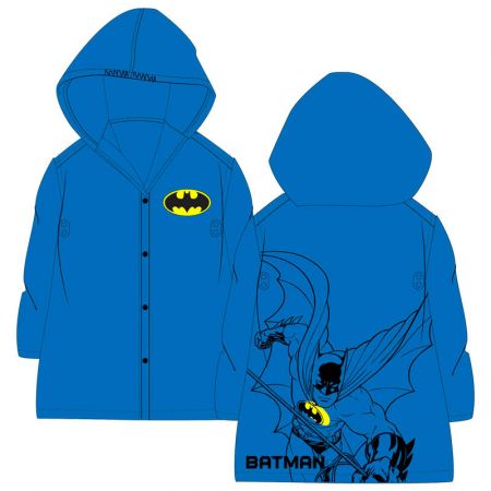 Chlapecká pláštěnka Batman 98 / 104 cm