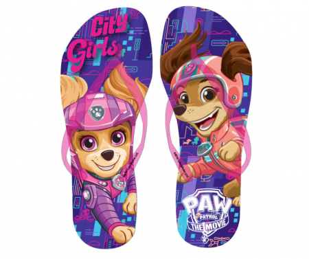 Dívčí žabky Paw Patrol Skye 30/31