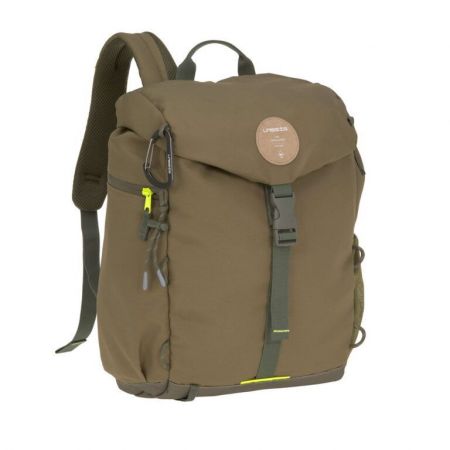 Lässig Green Label Outdoor Backpack-Olive