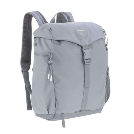 Lässig Green Label Outdoor Backpack-Grey