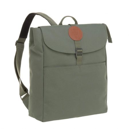 Lässig Green Label Backpack Adventure-Olive