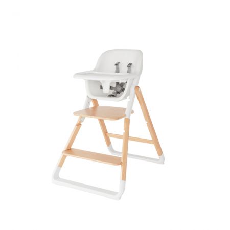 ERGOBABY l EVOLVE jídelní židle 2 v 1 - Natural Wood