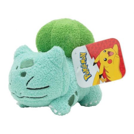 Orbico Pokémon plyšový Sleeping Bulbasaur