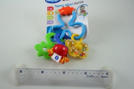 Playgro Chrastítko s kousátky DS74826600