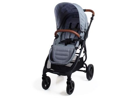 VALCO BABY Kočárek sportovní Trend 4 Ultra Grey Marle