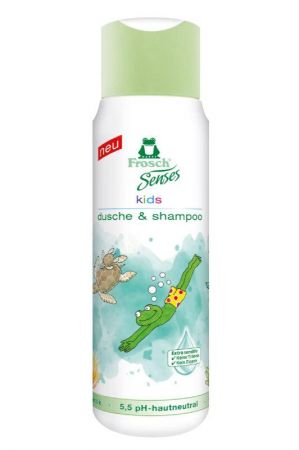 FROSCH FROSCH EKO Senses gel sprchový a šampon pro děti 300 ml