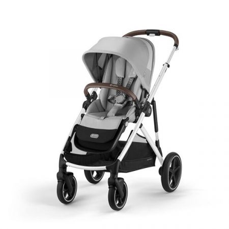 CYBEX sportovní kočárek GAZELLE S SLV 2023 Lava Grey