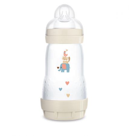 MAM LAHEV ANTI-COLIC 260 ml, bílá