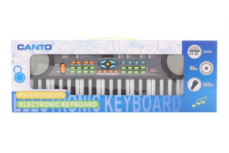 Mini elektronické klávesy DS87061218