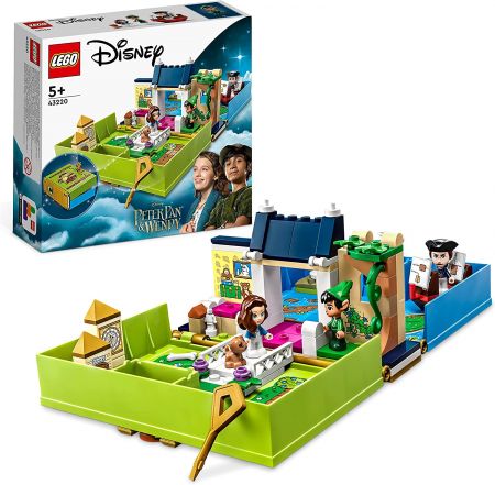 LEGO® - Disney 43220 tbd-Disney-Animation-3-2023