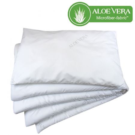 Babyrenka souprava deka a polštář Aloe Vera EU 200 gr