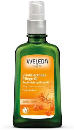 WELEDA, spol. s r.o. Rakytníkový pěstící olej 100 ml Weleda