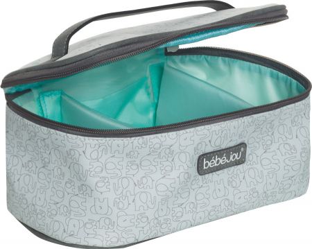 Bebe-Jou Beautycase kosmetická taška s odepínacím víkem Bébé-Jou Ollie Vzor: Ollie