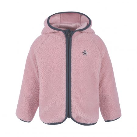 Color Kids kojenecká fleece mikina 740644 - 5906 Velikost: 80