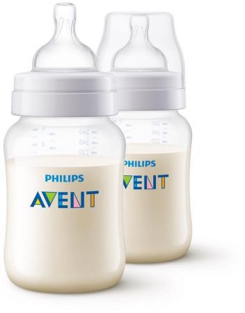 Philips AVENT Láhev Anti-colic 260 ml, 2 ks