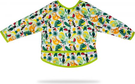 Petit Lulu Bryndák s rukávy M 6-18m Lenochod