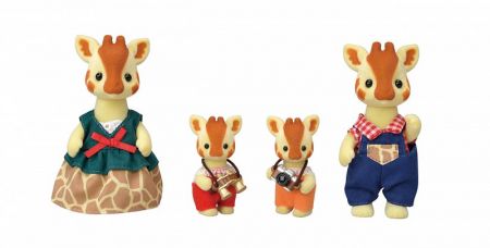 Rodina žiraf DS15432151