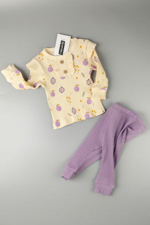 2-dílné kojenecké oblečení 2246 (Dětské oblečení) Velikost: 56/62