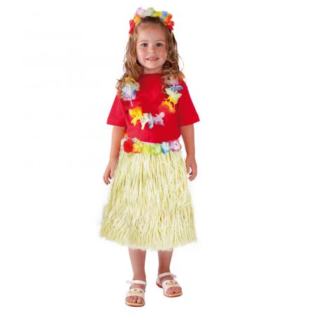 RAPPA | Dětská sukně Hawaii 45 cm DS44657916