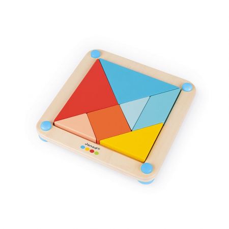 Janod Origami Tangram Montessori