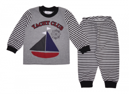 Chlapecké pyžamo Yacht 68