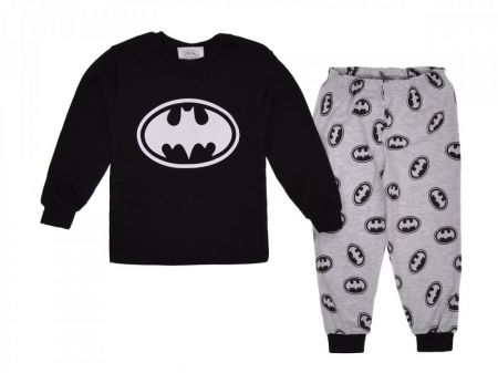 Chlapecké pyžamo Batman 80