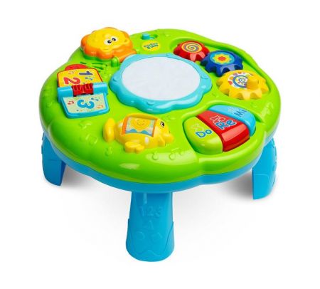 Toyz Hudební stolek ZOO - vzdělávací hračka