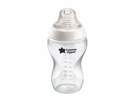 Tommee Tippee Kojenecká láhev C2N 340ml 1ks 3m+