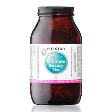 Čaj pro péči o pleť Beauty Tea Viridian 50g