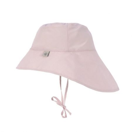 Lässig Sun Protection Long Neck Hat klobouček-Light Pink 19-36m