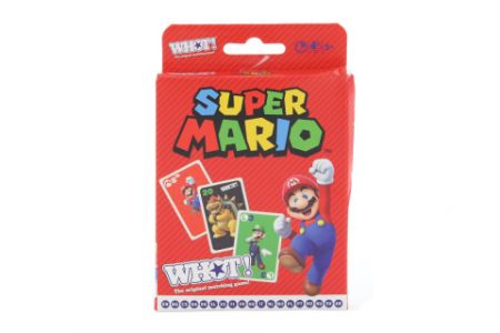 Karetní hra Whot! Super Mario DS51796959