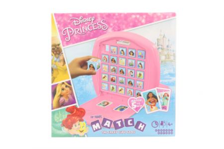 Hra Match Disney princezny DS52529792