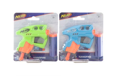 Nerf nanofire 2 barvy DS30608612
