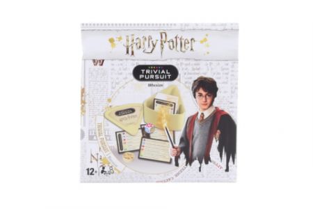 Hra Trivial Pursuit Harry Potter vol.1 ver.CZ DS96468748