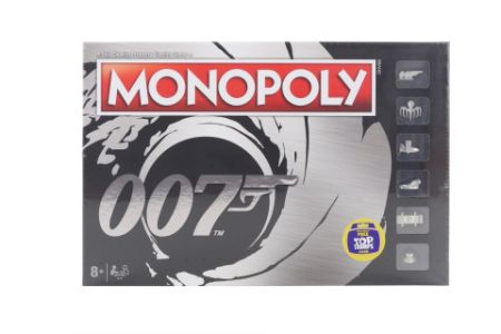 Monopoly James Bond 007 (anglická verze) DS30277489