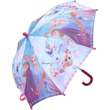 Deštník Ledové království II/Frozen II 55cm v sáčku