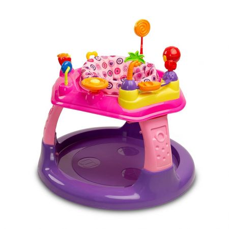 Toyz Dětský Interaktivní Stoleček Toyz Hula Bubblegum