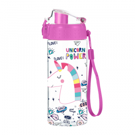 Karton P+P Láhev OXY CLiCK 500 ml Unicorn iconic