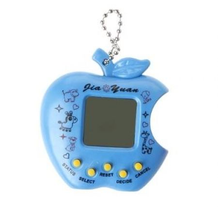 KIK Elektronická hračka Tamagotchi apple sky KX9721_1