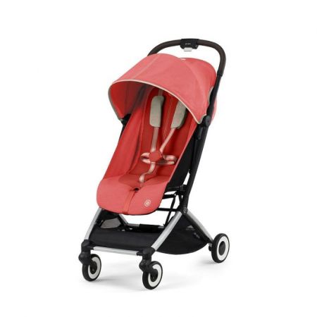Cybex Orfeo-Hibiscus Red
