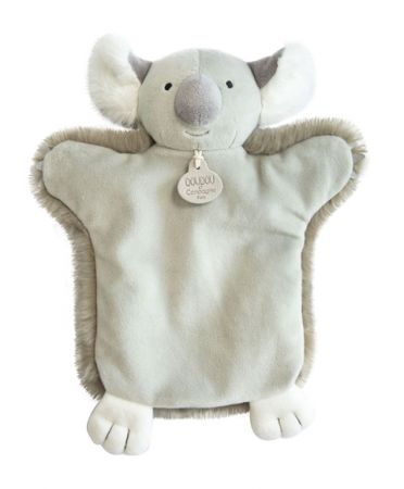 Doudou et Compagnie Paris | Doudou Plyšový maňásek koala 25 cm DS85973592