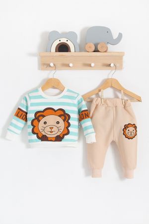 Tepláková souprava Lion | Dětské a kojenecké oblečení Velikost: 86